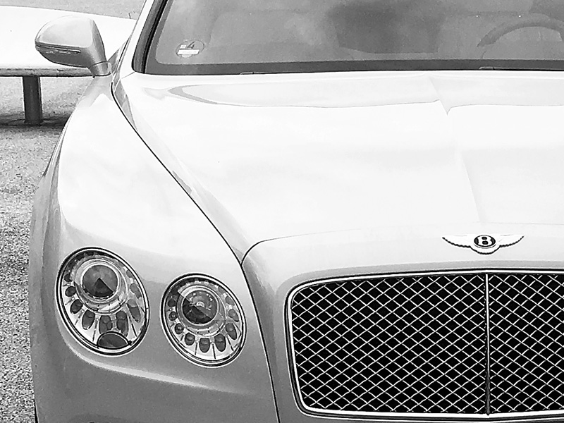 Bentley Flying Spur