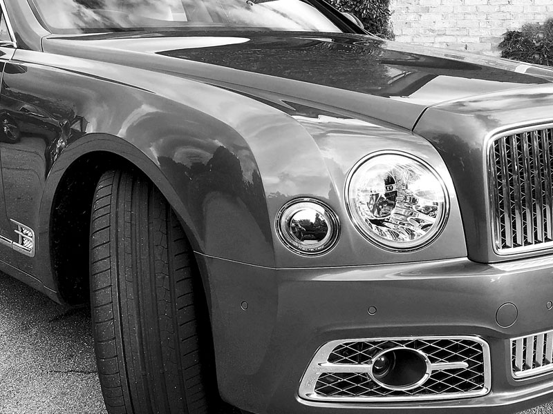 Bentley Mulsanne