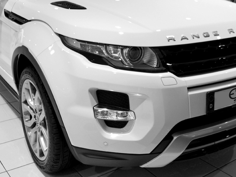 Range Rover Evoque