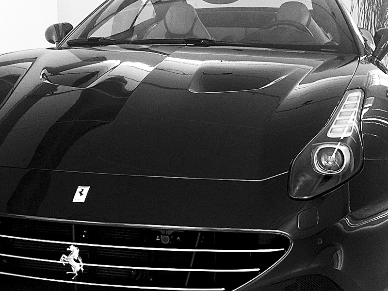 Ferrari California