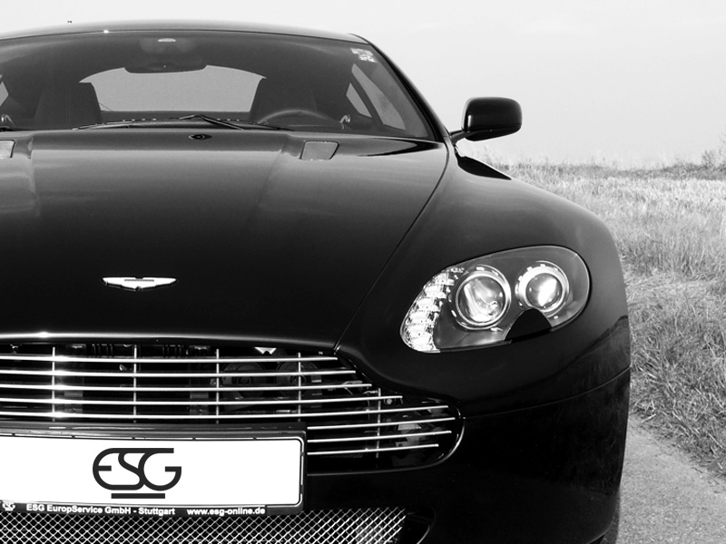 Aston Martin Vantage