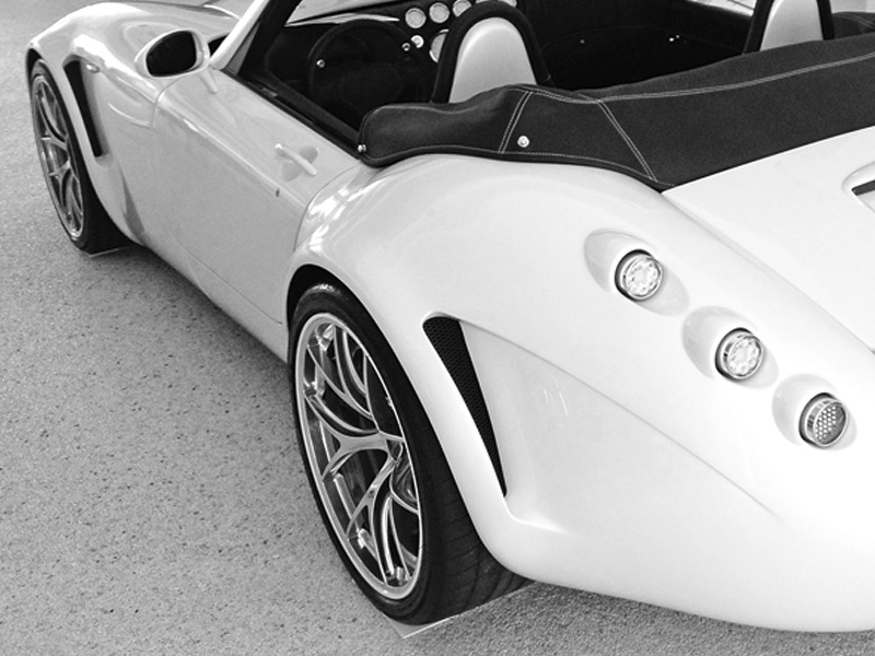 Wiesmann MF5 Roadster