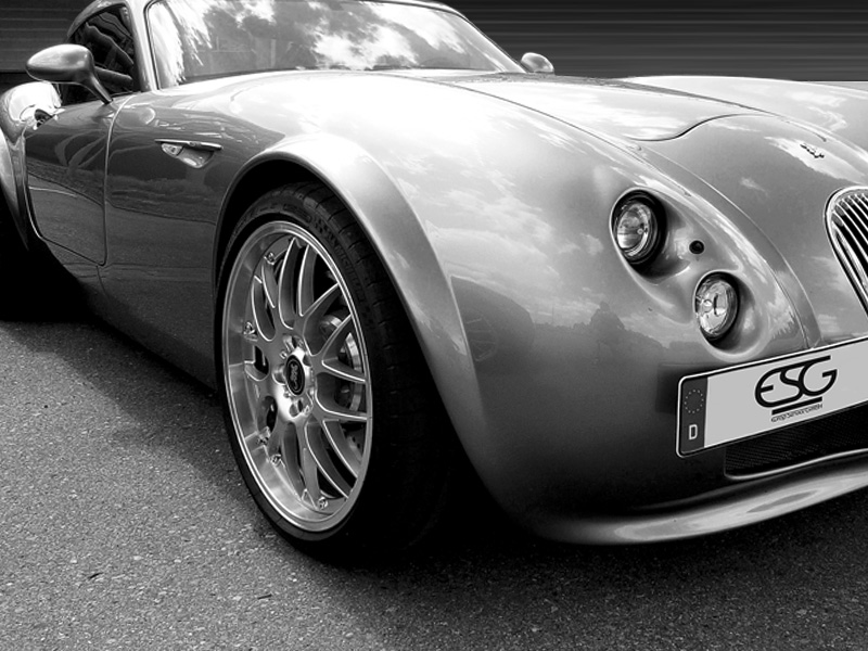 Wiesmann GT MF4